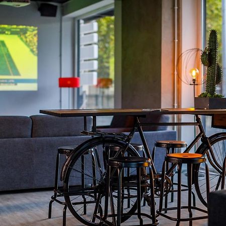 Sport Hotel Gym + Spa Covilhã Kültér fotó